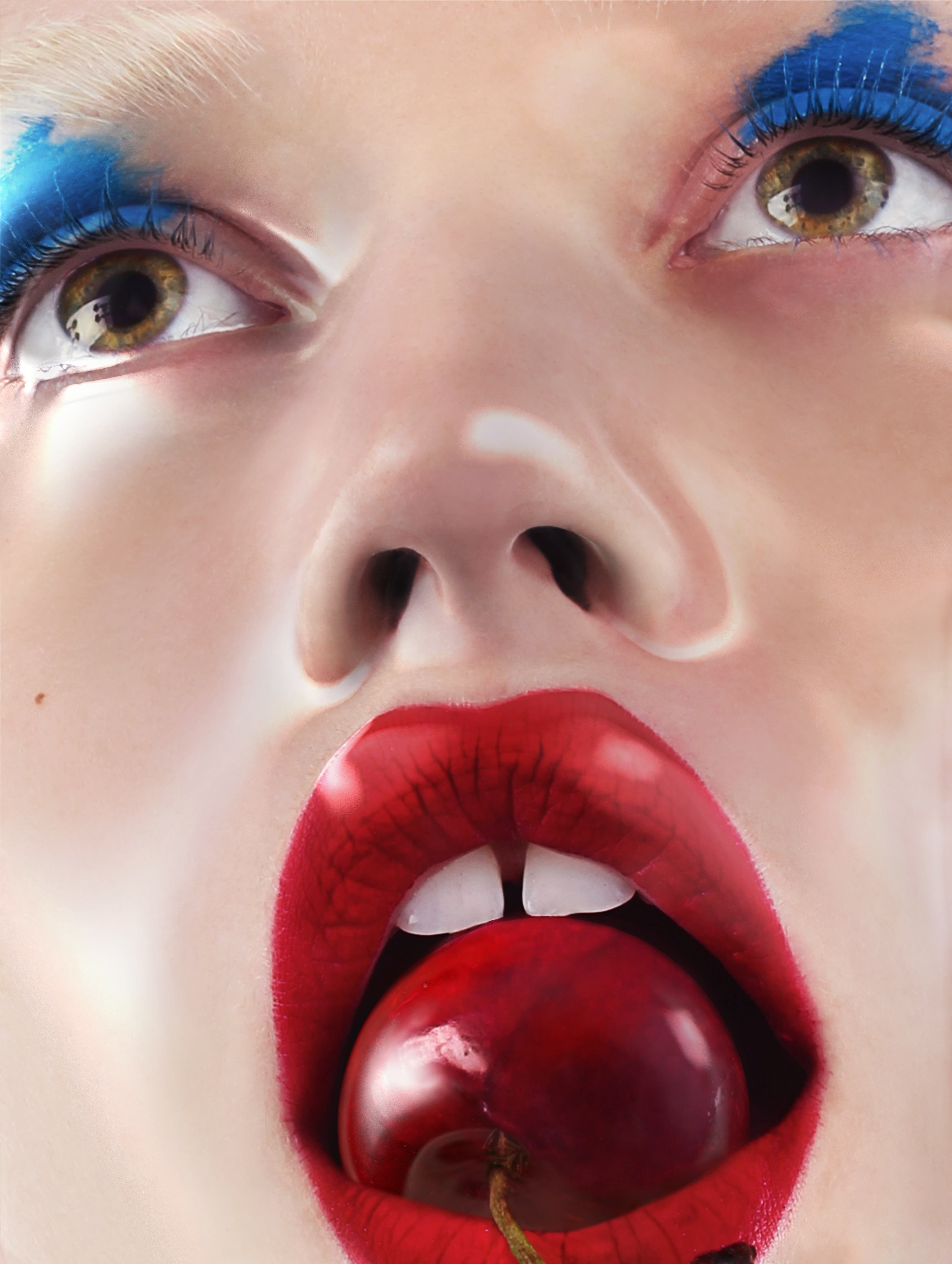 Daniel Sannwald for Garage magazine, fall-winter 2014