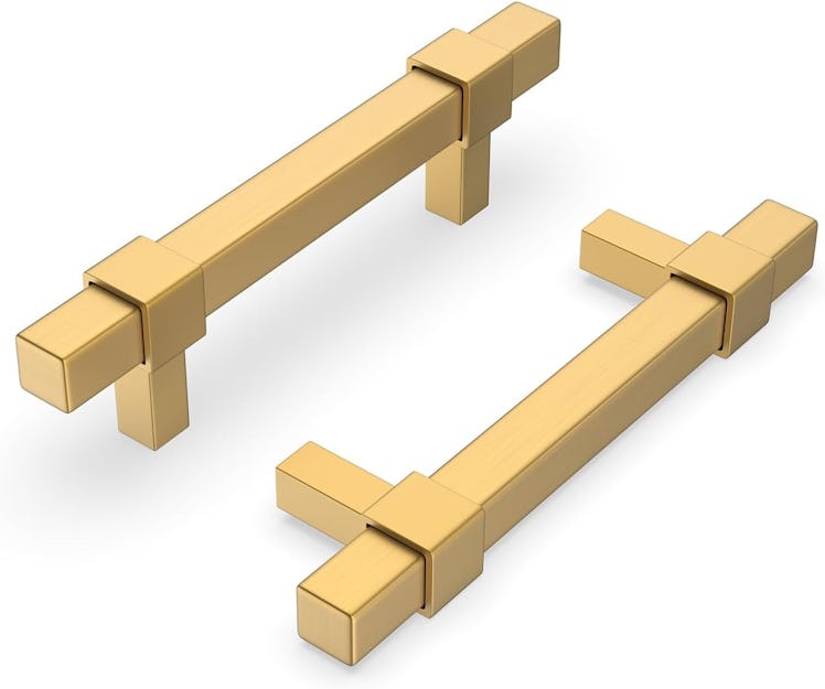 goldenwarm Drawer Pulls (10-Pack)