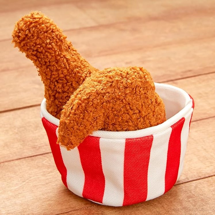 Barkbox 2 in 1 Interactive Plush Dog Toy