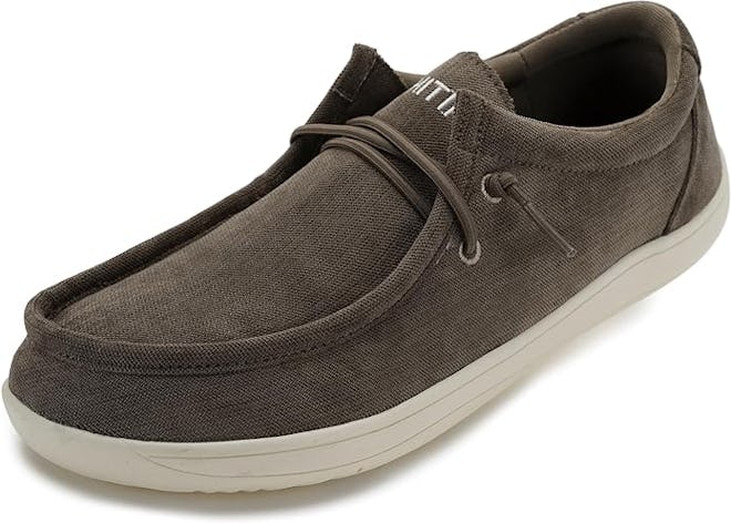 WHITIN Wide Barefoot Shoes