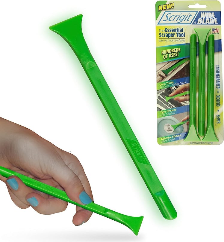 Scrigit Scraper Tool (3-Pack)