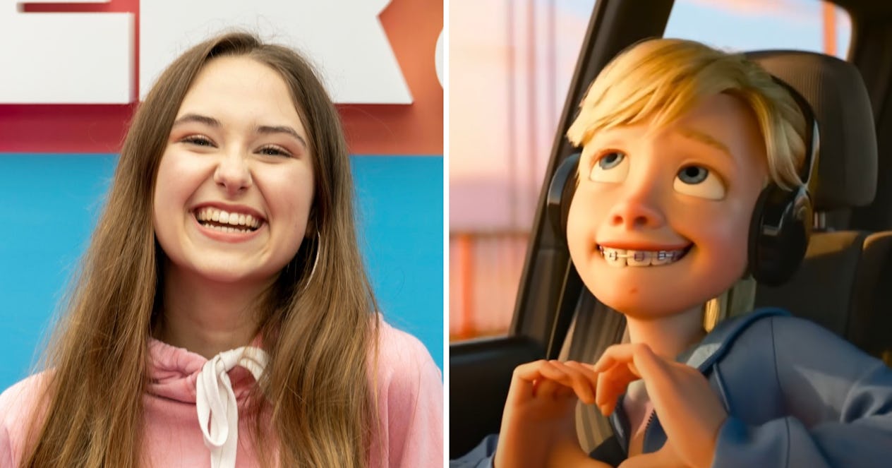 ‘Inside Out 2’ Voice Cast: All Of The Emotions & Characters In Side-By