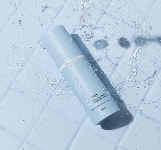 BALI BODY Hydrating Face Sunscreen SPF 50