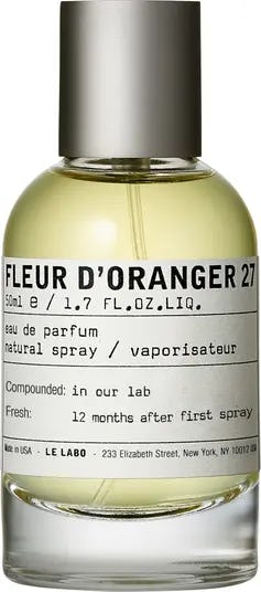 Le Labo Fleur d&rsquo;Oranger 27 Eau de Parfum