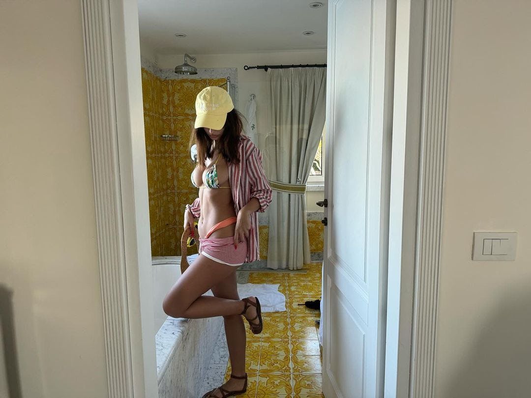 Emily Ratajkowski birthday