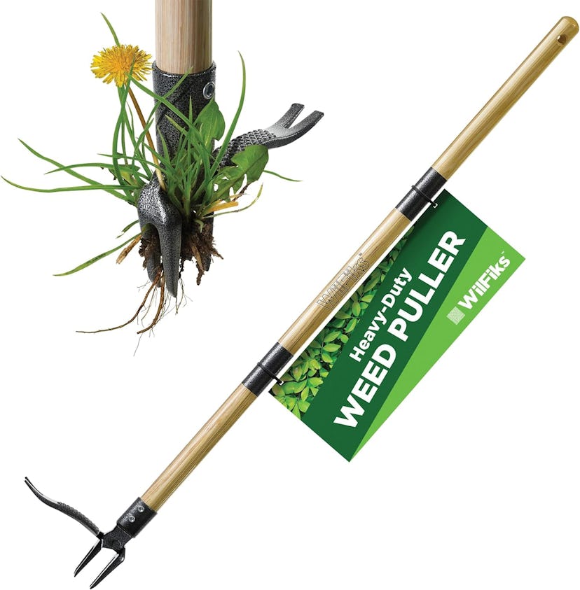 WilFiks Weed Puller Tool