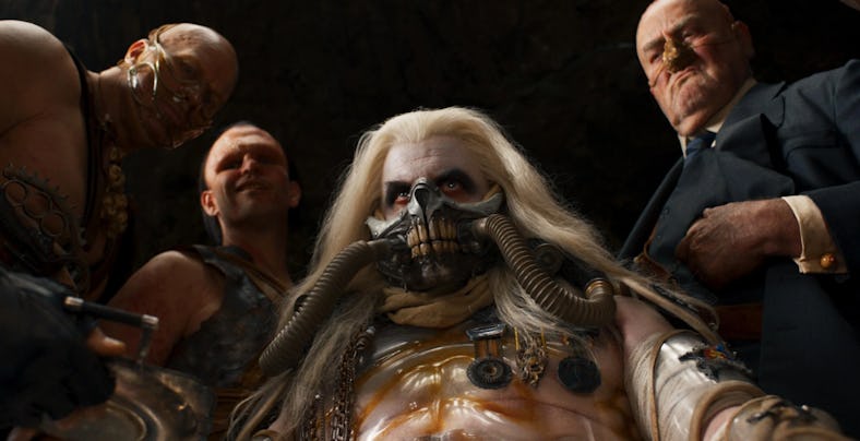 Immortan Joe