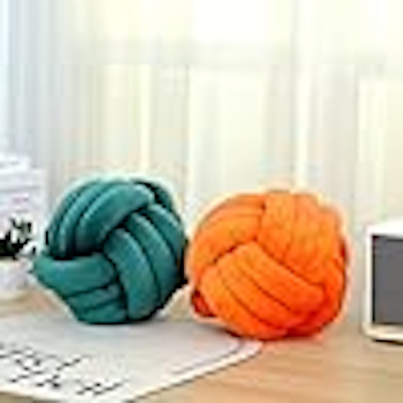 Petrella Knot Pillow