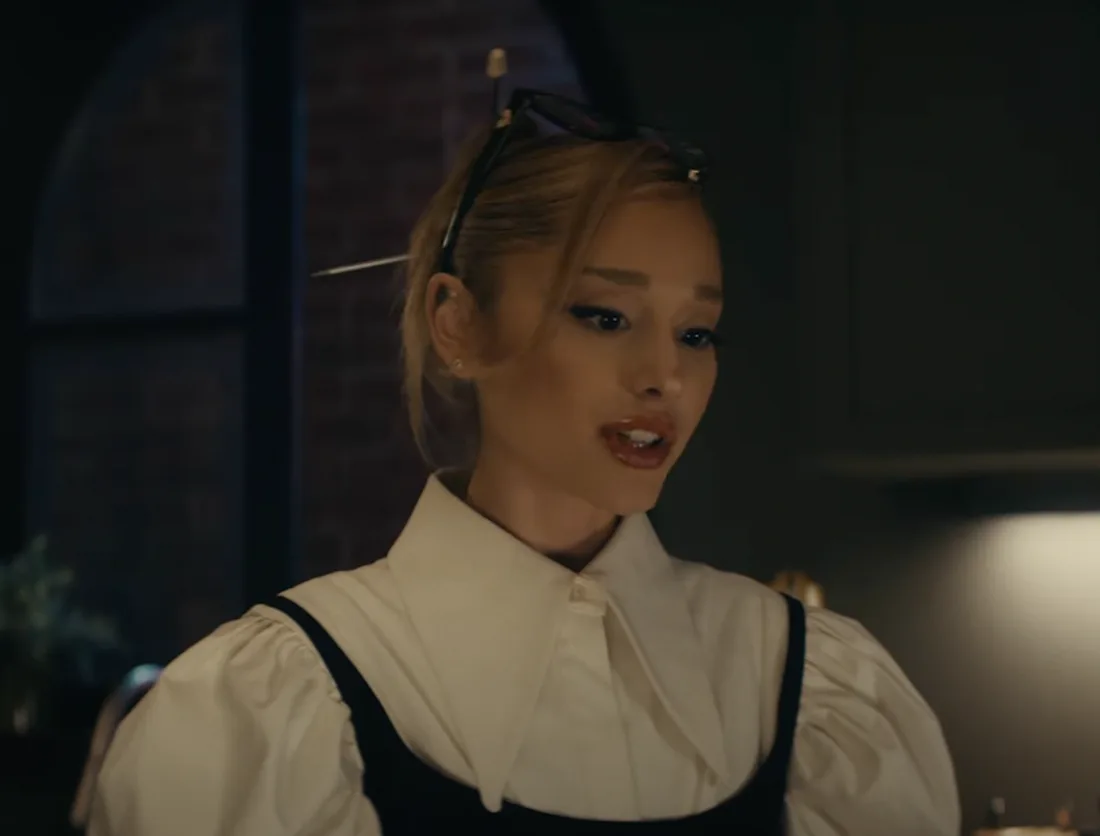 Ariana Grande s Catwoman Outfit In The Boy Is Mine Music Video Is So Chic ariana-grande-s-catwoman-outfit-in-the-boy-is-mine-music-video-is-so-chic