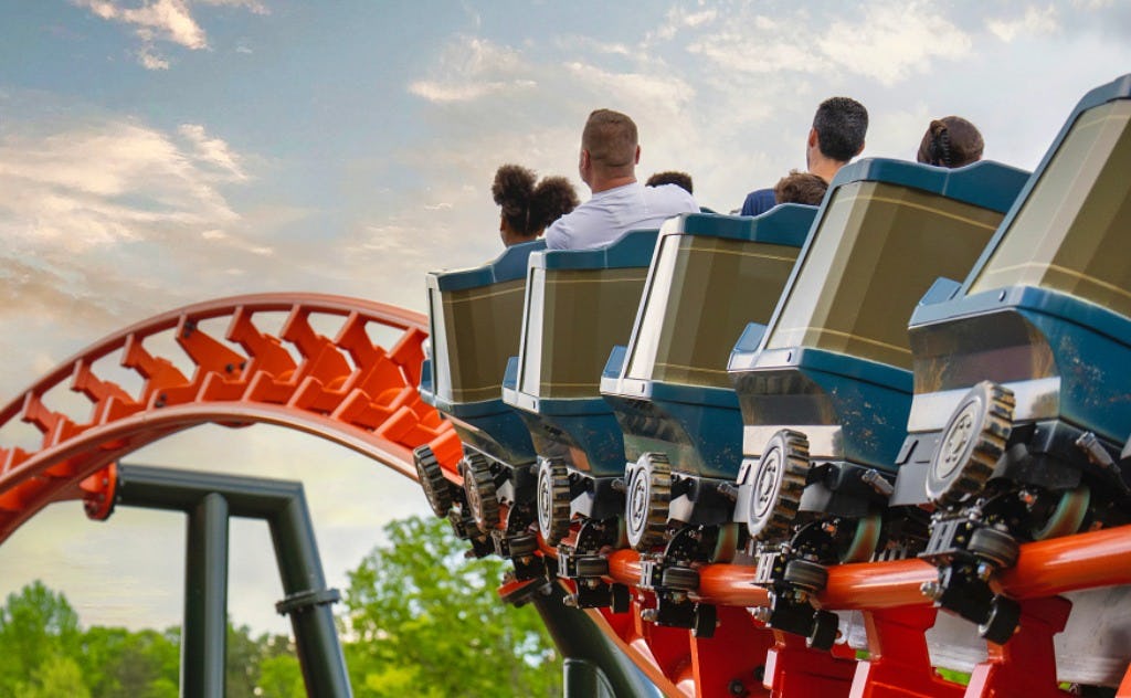9 Theme Parks To Consider That Aren't Disney World