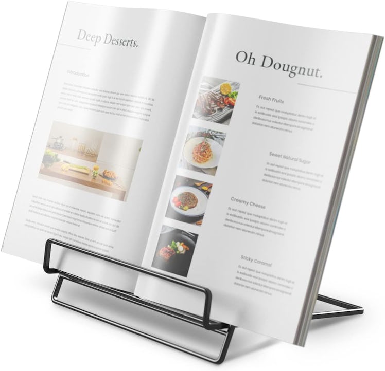 BOKIOVIN Cookbook Stand