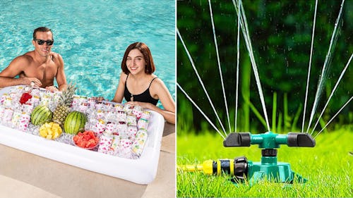 Cheap things that make your backyard so much more impressive