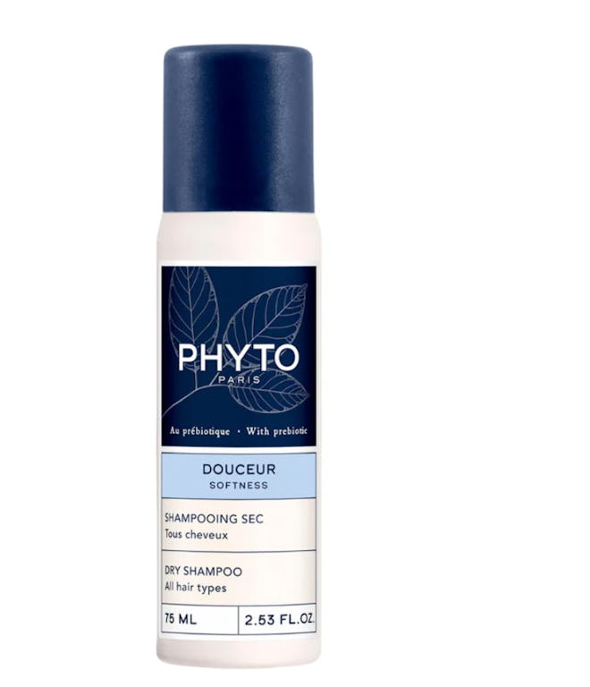 PHYTO SOFTNESS Dry Shampoo