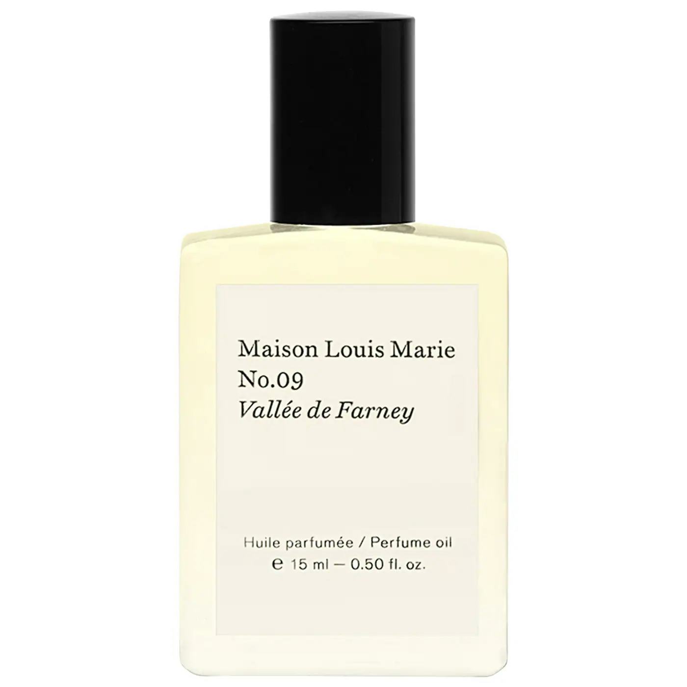 Maison Louis Marie No.09 Vallée de Farney Perfume Oil
