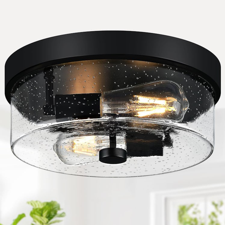 szzgco Flush Mount Ceiling Light Fixture