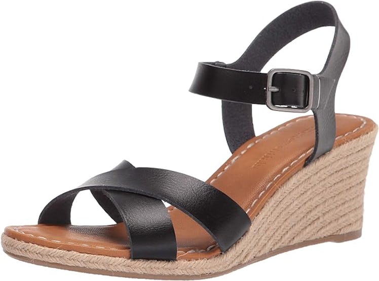 Amazon Essentials Espadrille Wedge Sandal