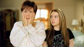 Jamie Lee Curtis and Lindsay Lohan starred in the 2003 film 'Freaky Friday.'