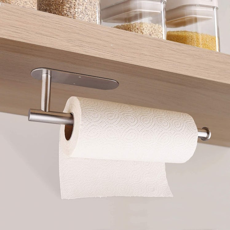 DR CATCH Stainless Steel Paper Towel Holder