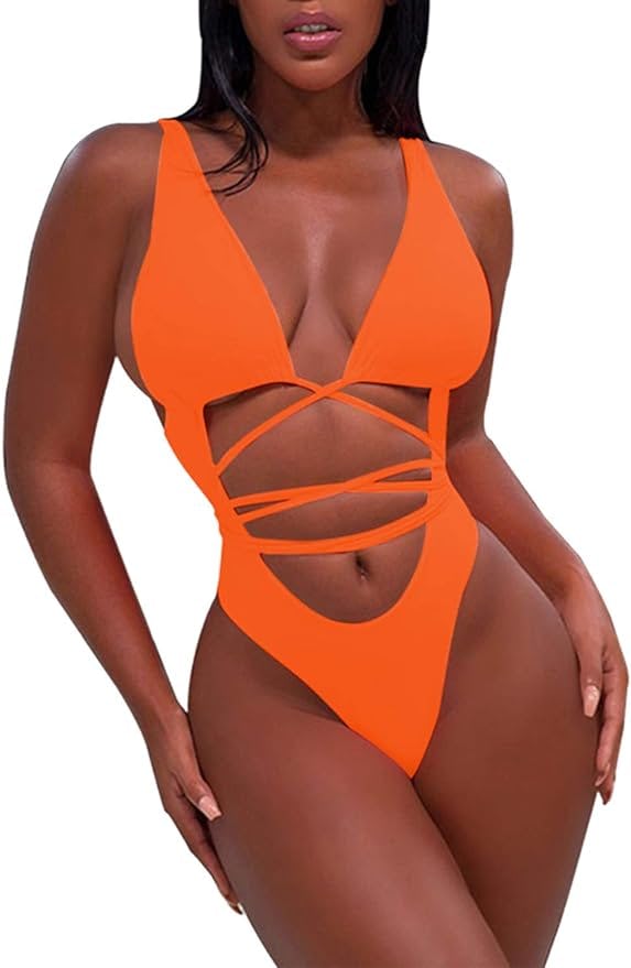 Sovoyontee Cheeky Monokini