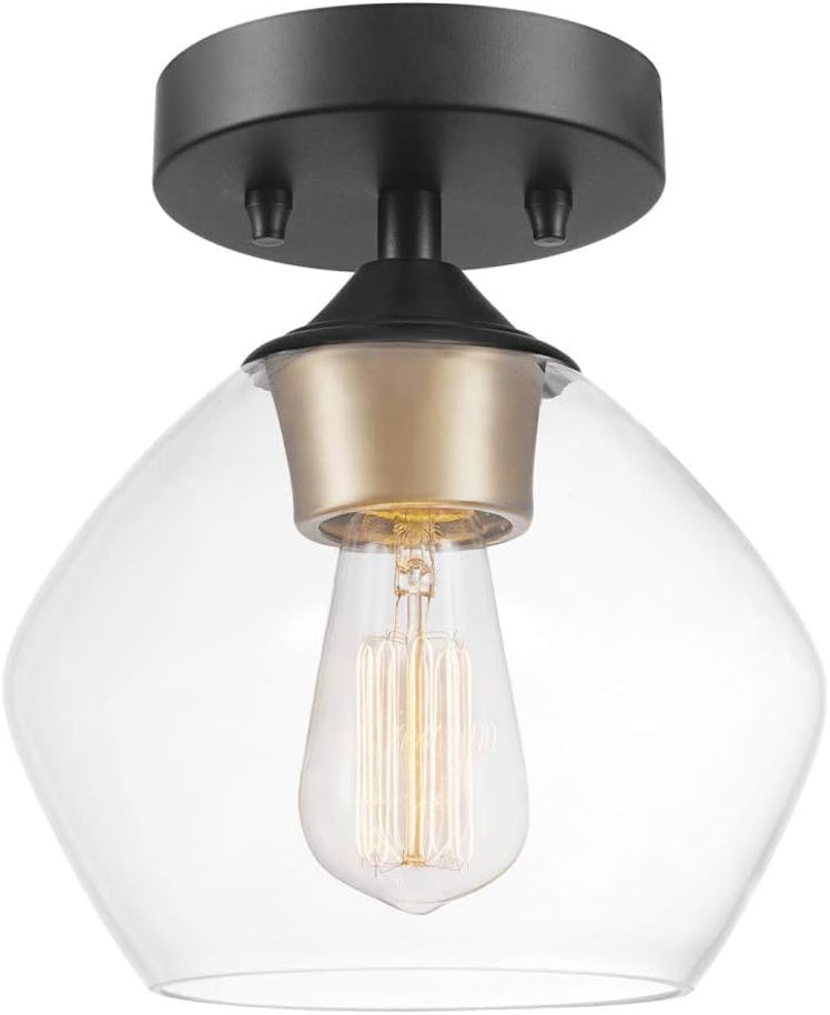Globe Electric Harrow Light Fixture