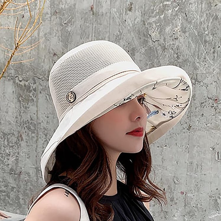 KohrLeo Mesh Sun Hat