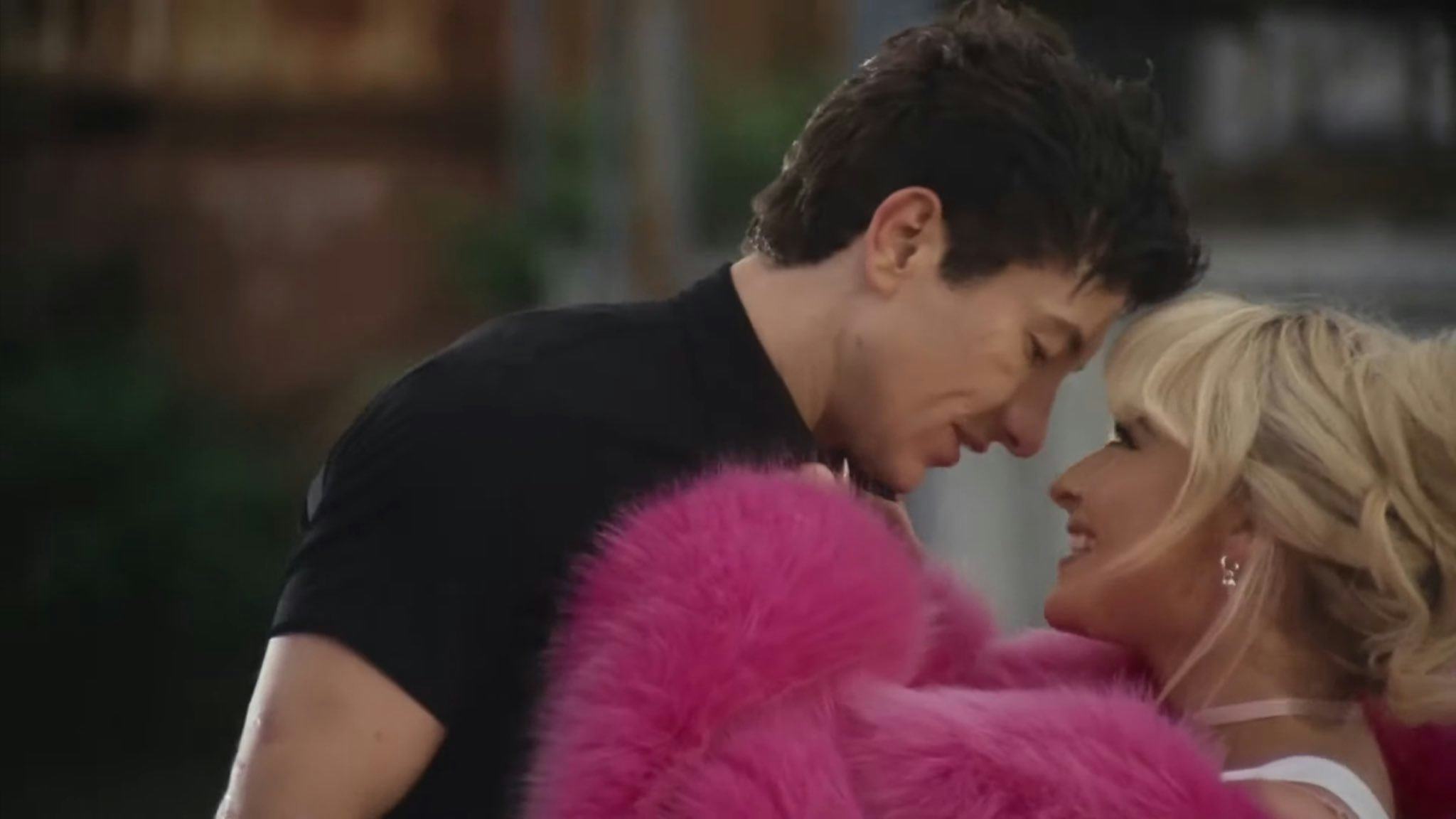 Sabrina Carpenter&rsquo;s &ldquo;Please Please Please&rdquo; lyrics reference her boyfriend Barry Keoghan.