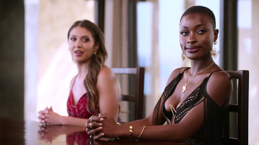 Tolu From ‘Perfect Match’: Job, Instagram, & ‘The Trust’