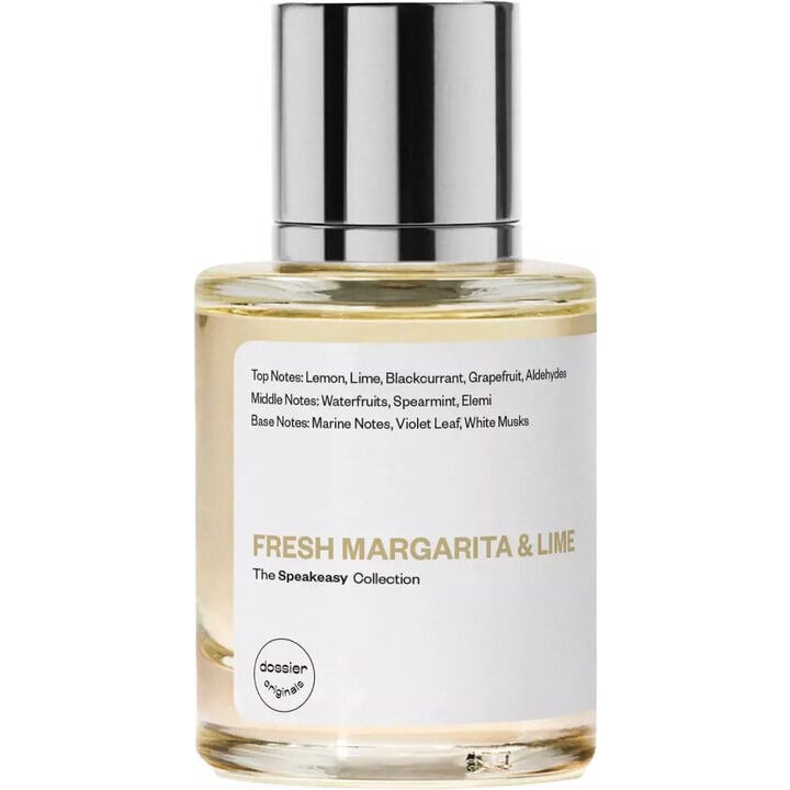 Fresh Margarita &amp; Lime Eau de Parfum
