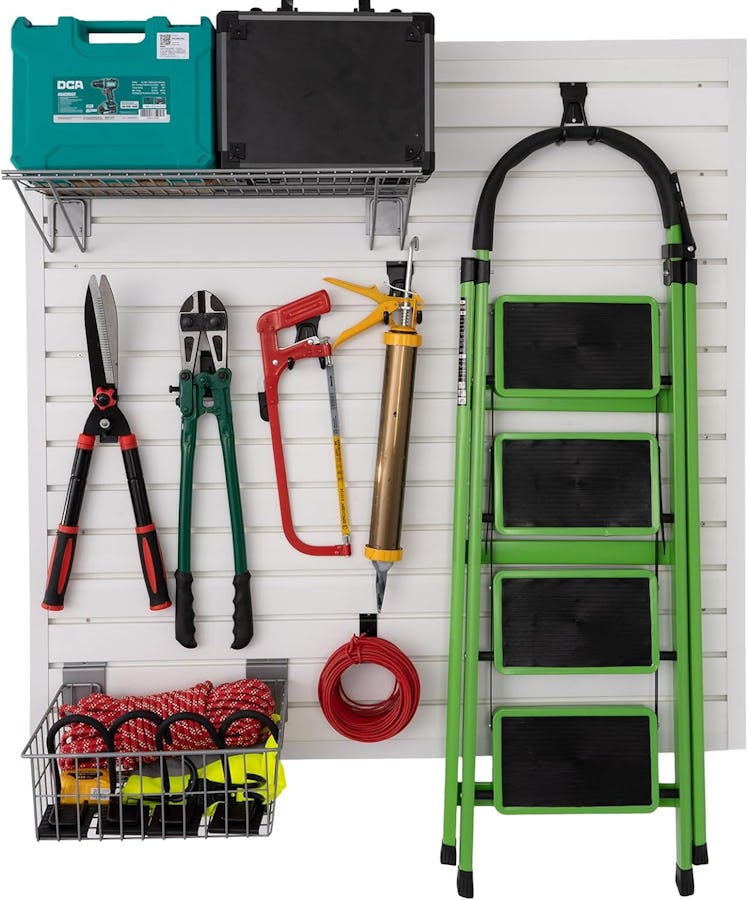 FRAYSCENT  Slatwall Organizer