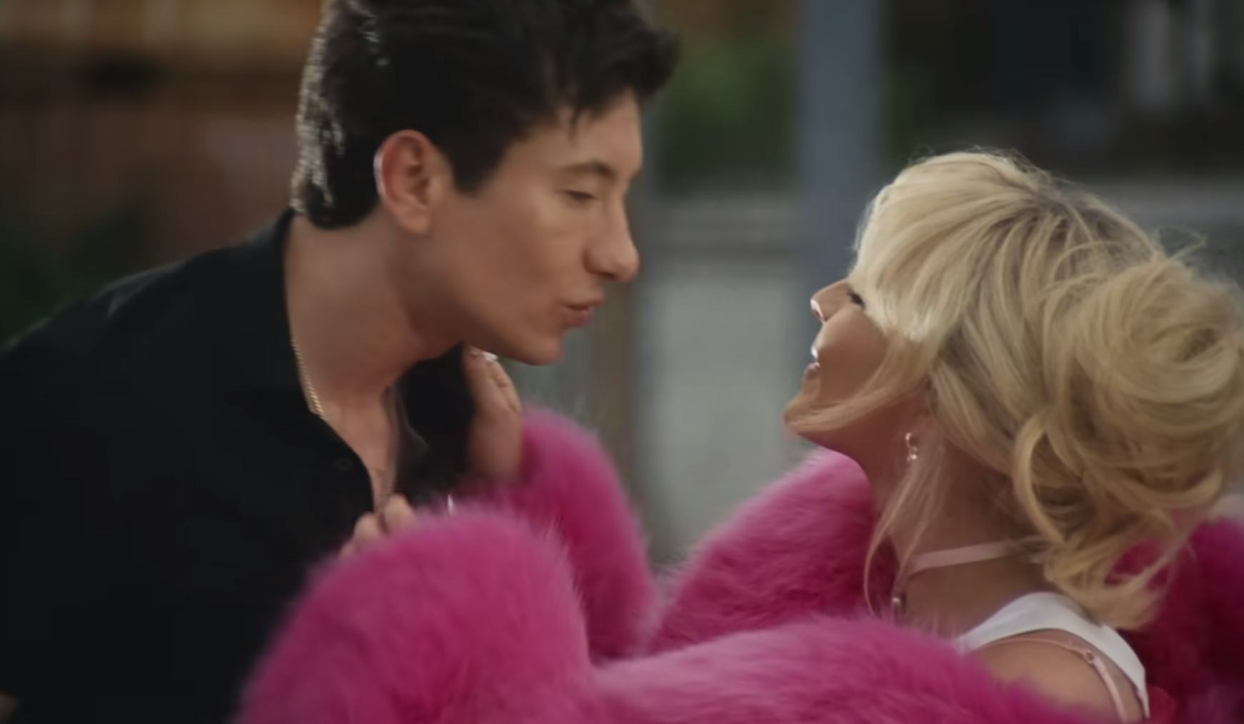 Sabrina Carpenter stars in her &ldquo;Please Please Please&rdquo; music video.