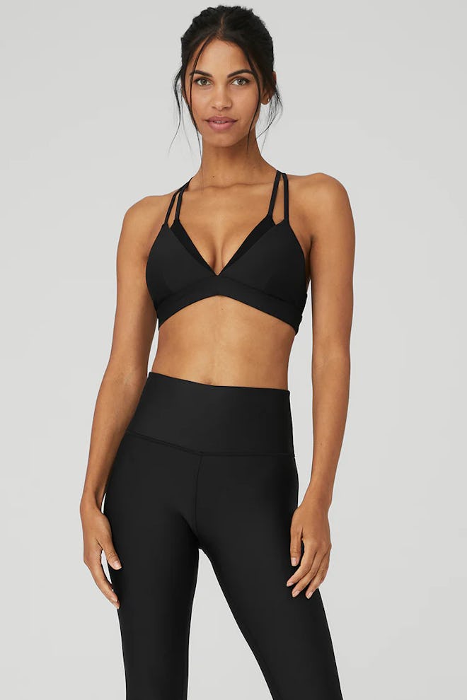 Alo Yoga Airlift Layer Up Bra