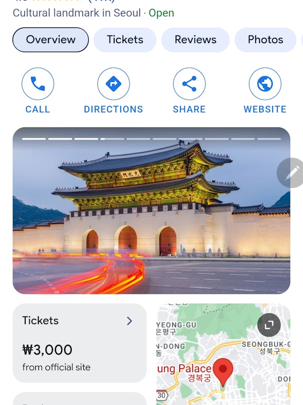 Samsung Galaxy AI’s Circle To Search function allows you to search what appears on your phone’s scre…