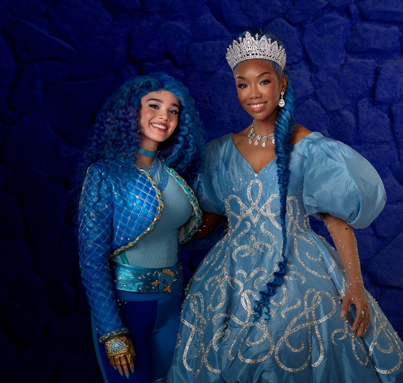 'Descendants: The Rise of Red' will be available to stream on Disney+ on July 12.