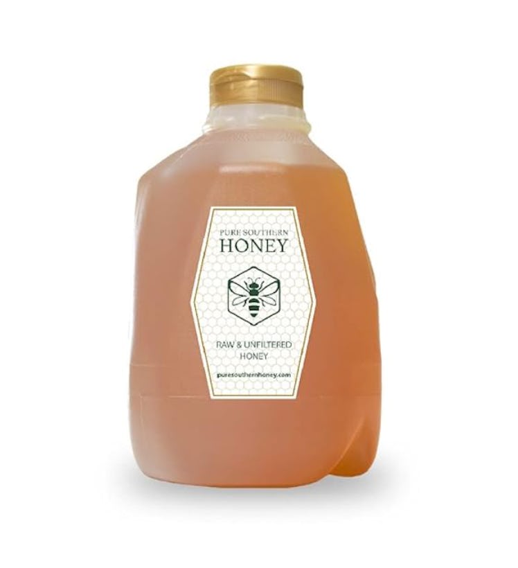 Pure Southern Honey 100% Raw Unfiltered Honey