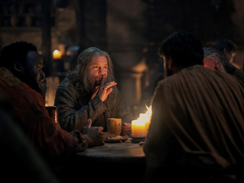 Tom Bennett as Ulf the White in House of the Dragon