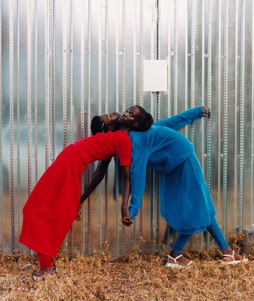 Tyler Mitchell, ‘Untitled (Trust),’ 2018.