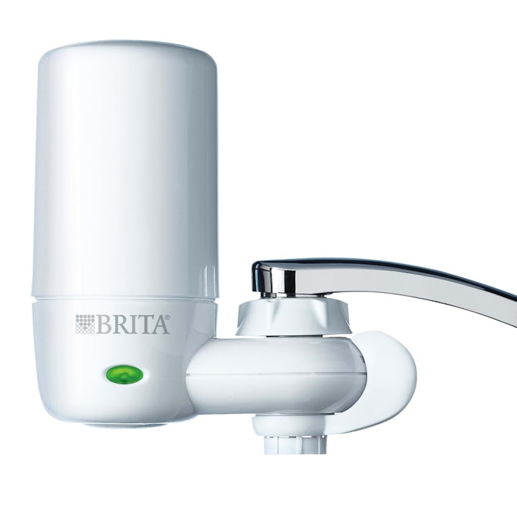 Brita Basic Faucet Water Filter System