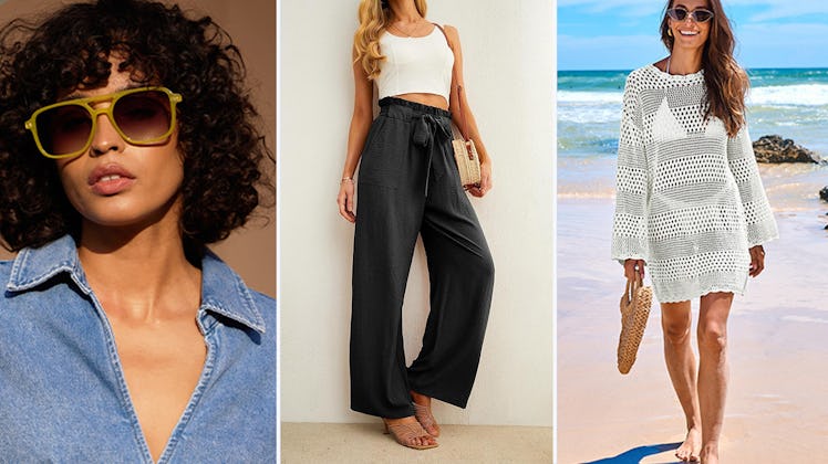 55 Trendy But Timeless Clothes On Amazon With Near-Perfect Reviews
