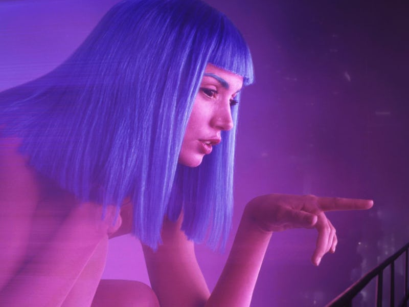 ChatGPT-4o and the films ‘Her’ and ‘Blade Runner 2049’ all pull from one another as they develop the...