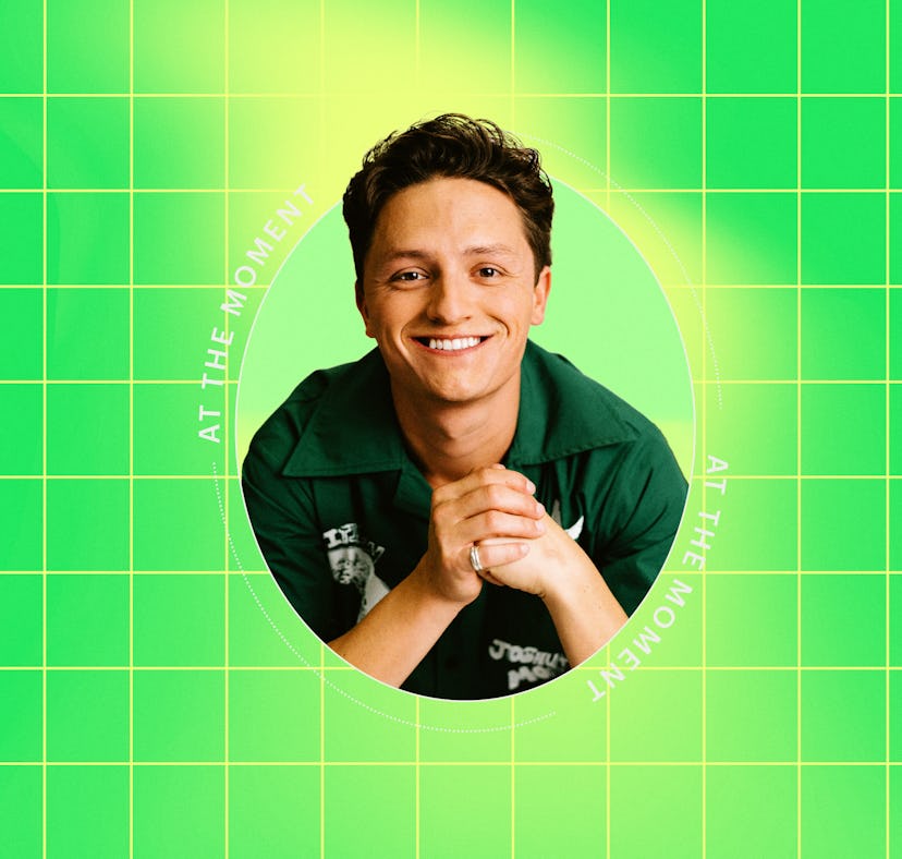 TikTok comedian Connor Wood