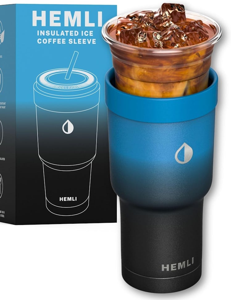 Hemli Iced Coffee Sleeve