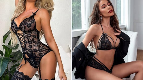 Sexy, Boudoir-Inspired Lingerie That Seems Expensive But Is Actually So Damn Cheap