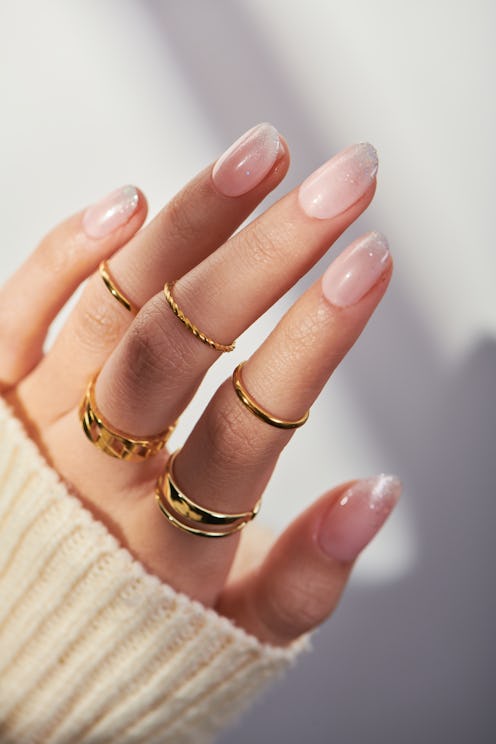 skin picking around nails