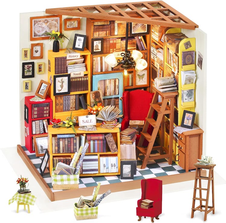 Rolife DIY Miniature Dollhouse Kit