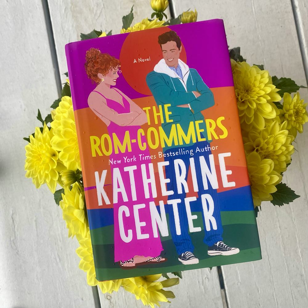 Announcing Scary Mommy Book Club’s July Selection: THE ROM-COMMERS by Katherine Center