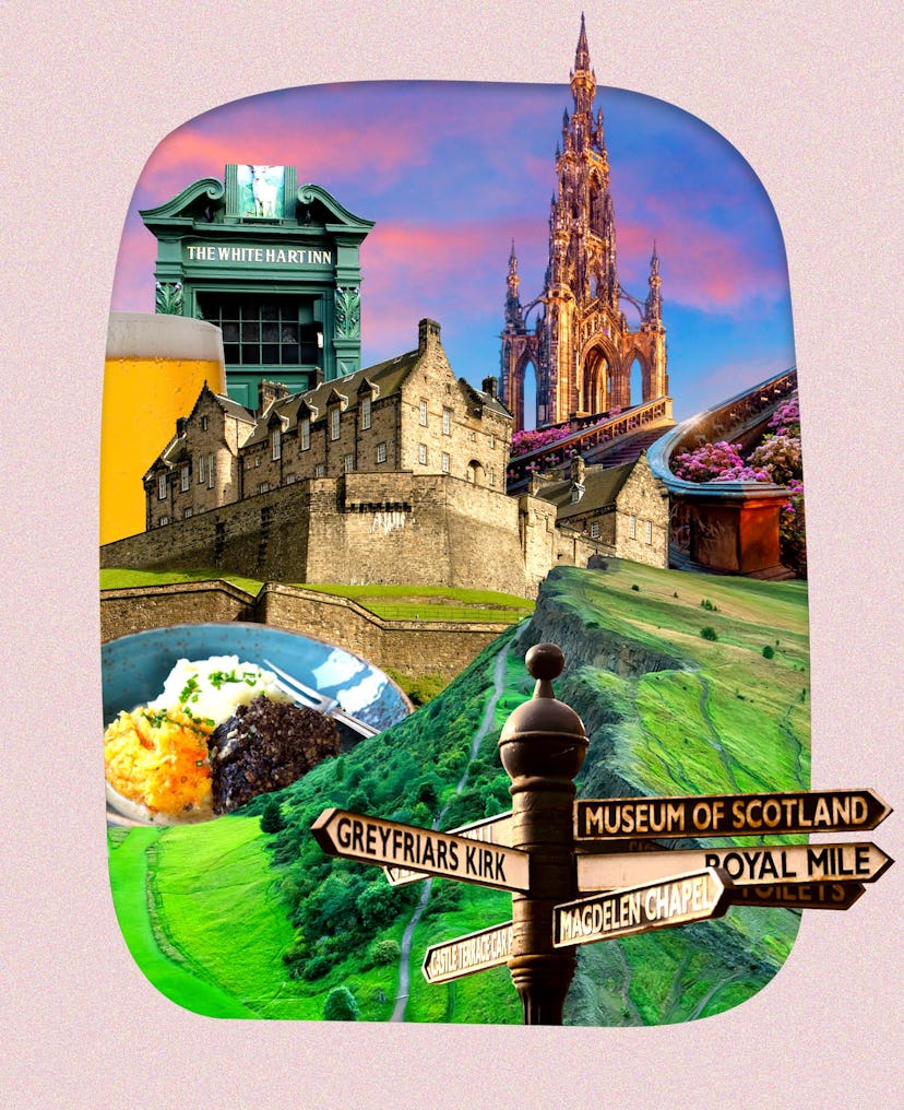 Bustle's travel guide to Edinburgh, from the best restaurants to the new W hotel.