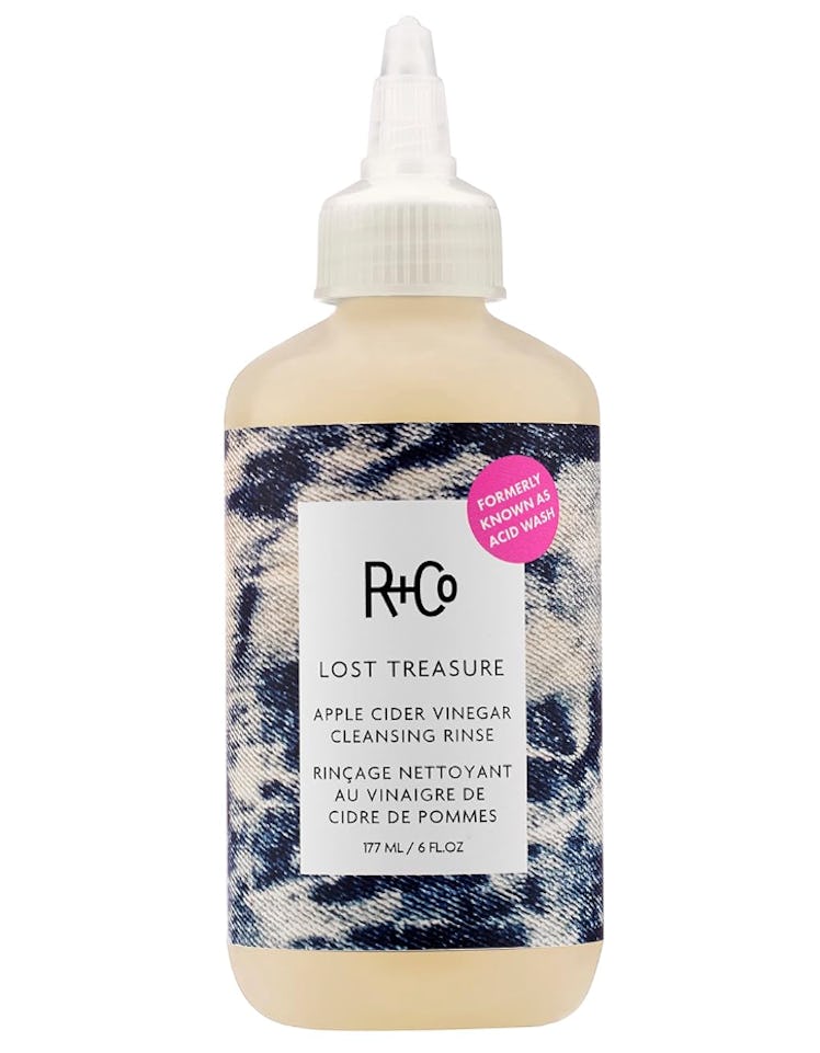 R+Co Lost Treasure Apple Cider Vinegar Cleansing Rinse