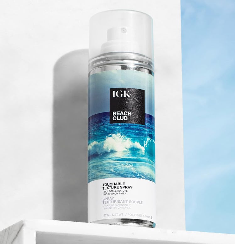 IGK BEACH CLUB Touchable Texture Spray