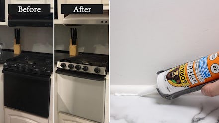 Handymen say you can easily fix these eyesores around your home in under 5 minutes