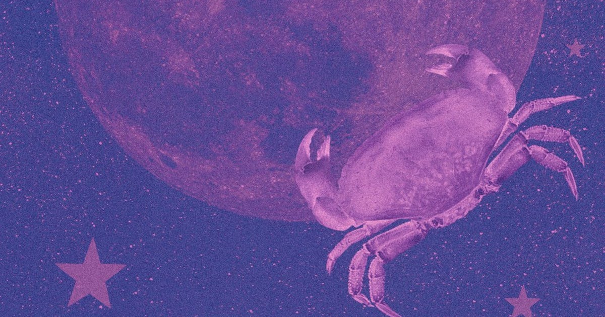 July Horoscope: The 5 Signs Embracing Vulnerability With the New Moon July Horoscope: The 5 Signs Embracing Vulnerability With the New Moon